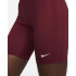 Pantalons Nike Femme Pro 365 violet