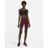 Pantalons Nike Femme Pro 365 violet