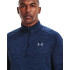 T-shirt Under Armour Manches longues Tech™ ½ Zip Homme