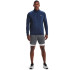 T-shirt Under Armour Manches longues Tech™ ½ Zip Homme