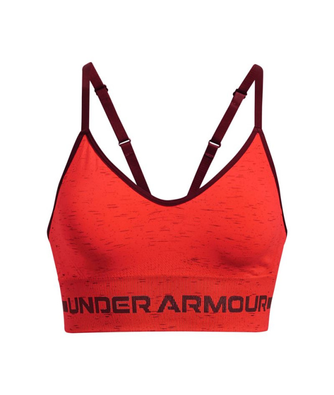 Brassiere de sport pour femmes Under Armour...
