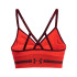 Brassiere de sport pour femmes Under Armour Seamless Low Long Heather