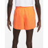 Short Nike Fast Men Orange