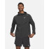 Veste running Nike Homme de Windrunner Black