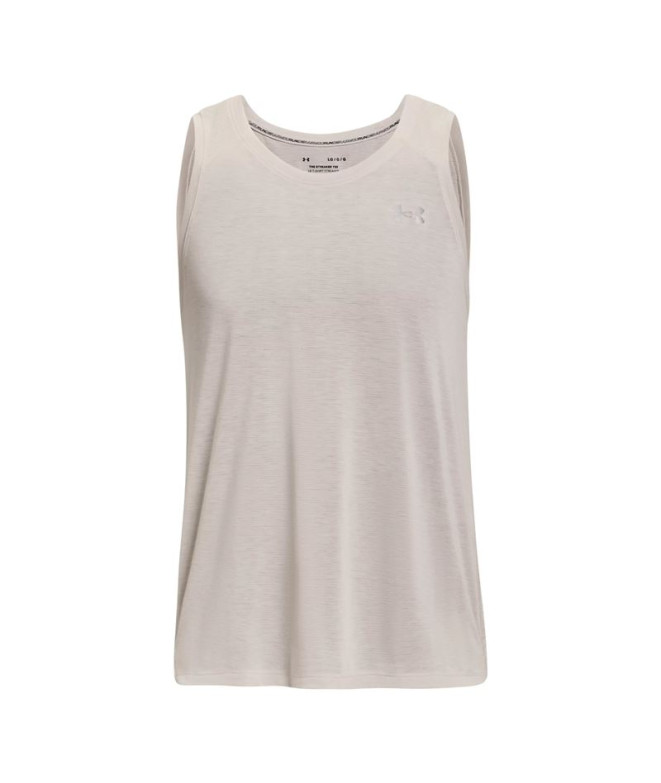 T-shirt de running Under Armour STREAKER Man Gry