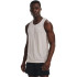 T-shirt de running Under Armour STREAKER Man Gry