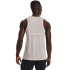 T-shirt de running Under Armour STREAKER Man Gry