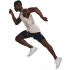 T-shirt de running Under Armour STREAKER Man Gry