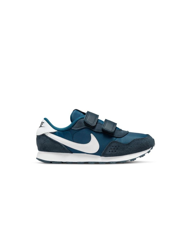 Chaussures Nike MD Valiant Children's Blue