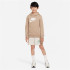 Sweat Nike Enfant Sportswear Club Brown