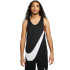 T-shirt basket-ball Nike Homme de Dri-FIT Noir