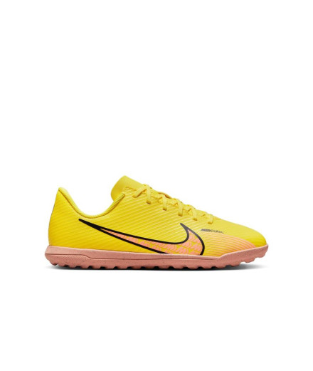 Chaussures football Nike Enfant par JR Vapor 15 Club TF Yell