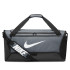 Sac de deporte Nike Brasilia 9.5 Gris