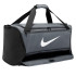 Sac de deporte Nike Brasilia 9.5 Gris