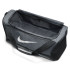 Sac de deporte Nike Brasilia 9.5 Gris