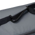 Sac de deporte Nike Brasilia 9.5 Gris