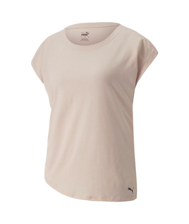 T-shirt Puma Studio Foundation Femme Pk