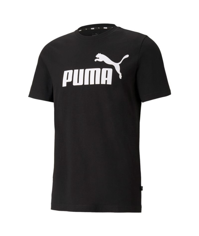 T-shirt Logo Ess de Puma Homme