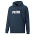 Sweat Homme Puma Essentials+ Two-Tone Blue