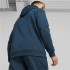 Sweat Homme Puma Essentials+ Two-Tone Blue