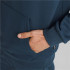 Sweat Homme Puma Essentials+ Two-Tone Blue