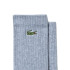 Lot de 3 chaussettes hautes Lacoste SPORT Homme