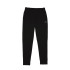 Pantalon long Lacoste Hommes Eco Cotton Noir