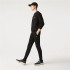 Pantalon long Lacoste Hommes Eco Cotton Noir