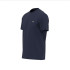T-shirt Lacoste Coton Homme Bleu foncé