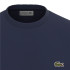 T-shirt Lacoste Coton Homme Bleu foncé