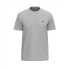 T-shirt Lacoste Coton hommes Gris