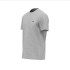 T-shirt Lacoste Coton hommes Gris