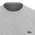 T-shirt Lacoste Coton hommes Gris