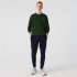 Pantalon long Lacoste Hommes Eco Coton Bleu foncé