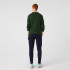 Pantalon long Lacoste Hommes Eco Coton Bleu foncé