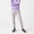 Pantalon long Lacoste Hommes Eco Coton Gris