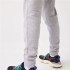Pantalon long Lacoste Hommes Eco Coton Gris