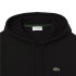 Hoodie Lacoste Hommes Eco Cotton Noir