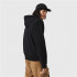 Hoodie Lacoste Hommes Eco Cotton Noir