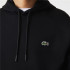 Hoodie Lacoste Hommes Eco Cotton Noir