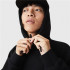 Hoodie Lacoste Hommes Eco Cotton Noir