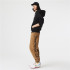 Hoodie Lacoste Hommes Eco Cotton Noir