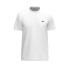 T-shirt Lacoste Hommes Coton Blanc
