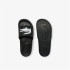 Tongs pour hommes Lacoste Croco Dualiste Man Black