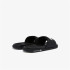 Tongs pour hommes Lacoste Croco Dualiste Man Black