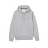 Sweat à capuche Lacoste Cotton Eco Man Grey
