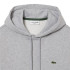 Sweat à capuche Lacoste Cotton Eco Man Grey
