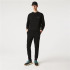 Sweatshirt Lacoste Hommes Coton bio Noir