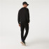 Sweatshirt Lacoste Hommes Coton bio Noir