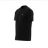 T-shirt Lacoste Hommes Coton Noir